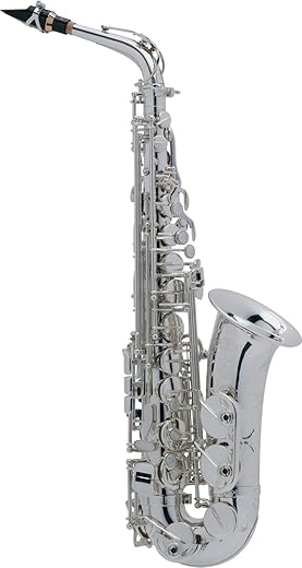 SELMER Series II Model 52 Jubilee Alto Saxophone 52JS