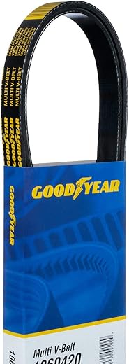Goodyear Serpentine Belt, 6-Rib, 1060495