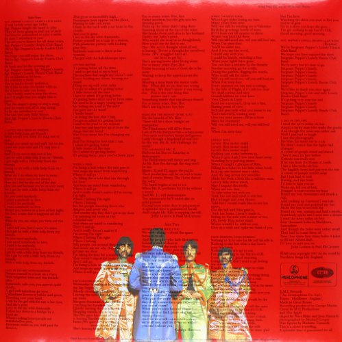 Sgt. Pepper's Lonely Hearts Club Band - Image 2