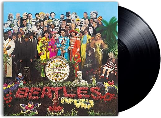 Sgt. Pepper's Lonely Hearts Club Band
