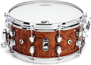 Mapex Shadow Snare Drum – 6.5 x 14-inch