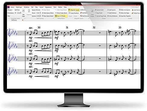 Sibelius Ultimate Music Notation Software (Download) - Image 4