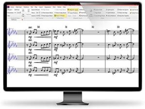 Sibelius Ultimate Music Notation Software (Download)