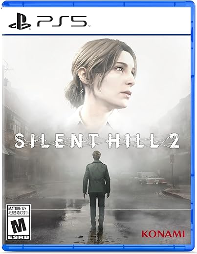 Konami Silent Hill 2 (PS5)