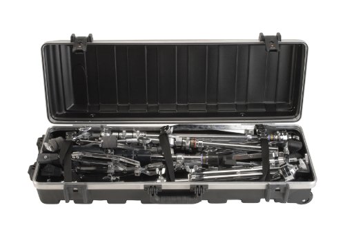 SKB Compact Stand Case With Wheels & Straps - Image 3