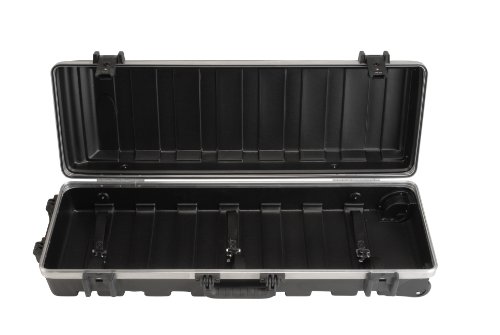 SKB Compact Stand Case With Wheels & Straps - Image 4