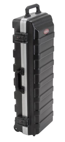 SKB Compact Stand Case With Wheels & Straps - Image 5
