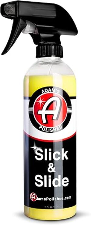 Adam’s Polishes Slick & Slide Car Detail Spray Sealant