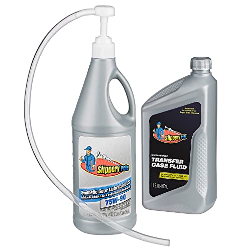 Slippery Pete 5cc Hand Pump For Gear Oil - Image 3