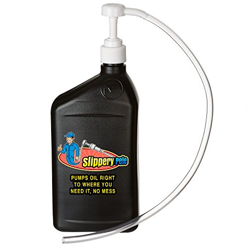 Slippery Pete 5cc Hand Pump For Gear Oil - Image 4