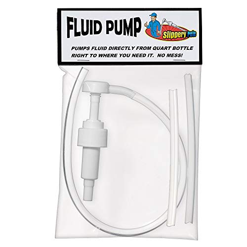 Slippery Pete 5cc Hand Pump For Gear Oil - Image 5