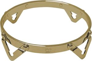 Latin Percussion Small Matador Traditional Bongo Rim – Gold