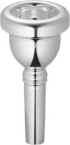 Bach Small Shank Tenor Trombone Mouthpiece, 6-1/2A