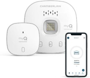 CHAMBERLAIN Smart Garage Control – myQ-G0401-ES