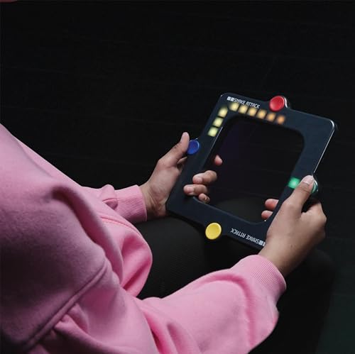 Snakes Attack Snake Attack Electronic Handheld Game - Image 4