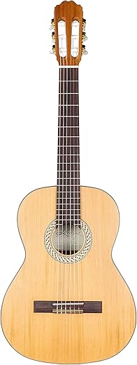 Kremona Soloist Series S58C Nylon Guitar