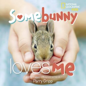 Somebunny Loves Me By Author’s Name
