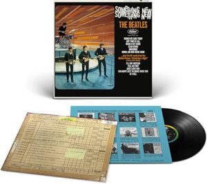 Something New by Author’s Name