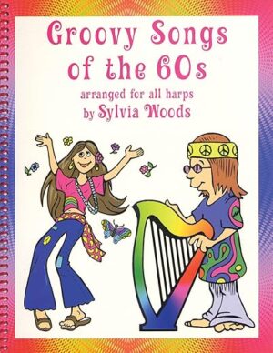 Songs Of The ’60s For Harp