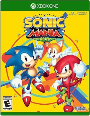 SEGA Sonic Mania Plus – Xbox One