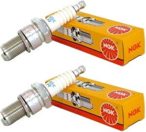 NGK Spark Plugs BPR4ES – Pack Of 2