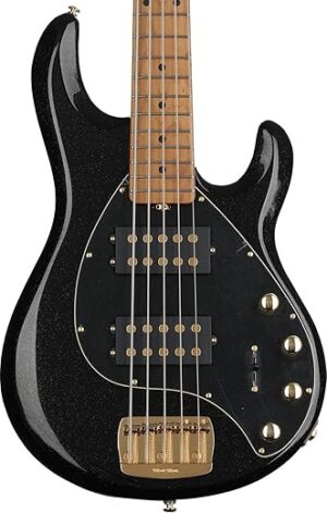 Ernie Ball Music Man Special 5 HH Bass Guitar – Jackpot