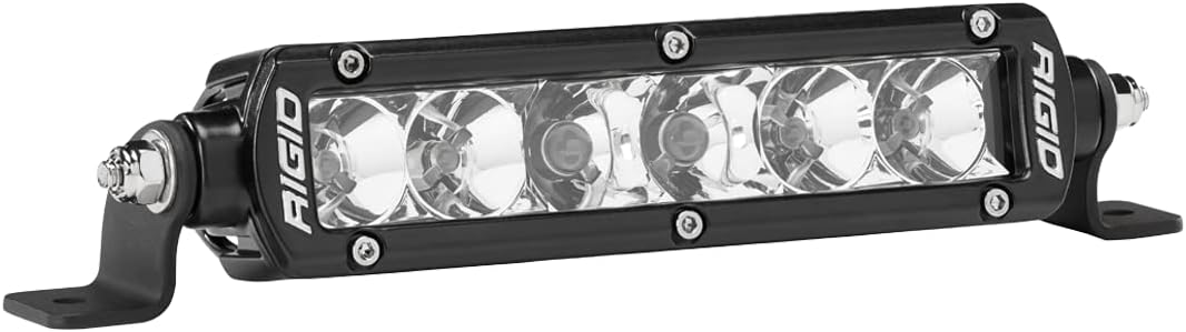 RIGID SR-SRS PRO 6-Inch Spot/Flood (906313)
