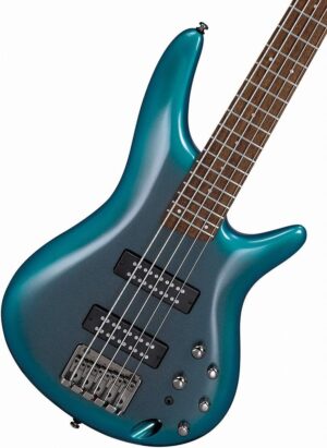 Ibanez SR305E Bass Guitar – Cerulean Aura