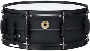 Tama Steel Snare Drum – 5.5×14 Inches