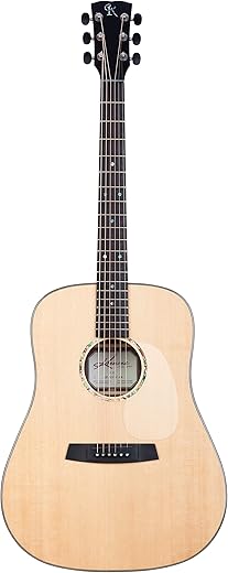 Kremona Steel String R30 Acoustic Guitar