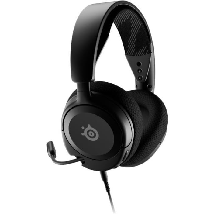 SteelSeries SteelSeries Arctis Nova 1 Multi-System Gaming Headset - Image 4
