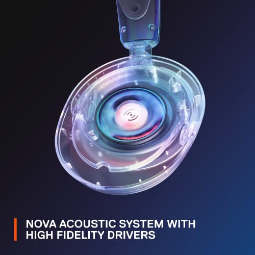 SteelSeries SteelSeries Arctis Nova 1 Multi-System Gaming Headset - Image 5