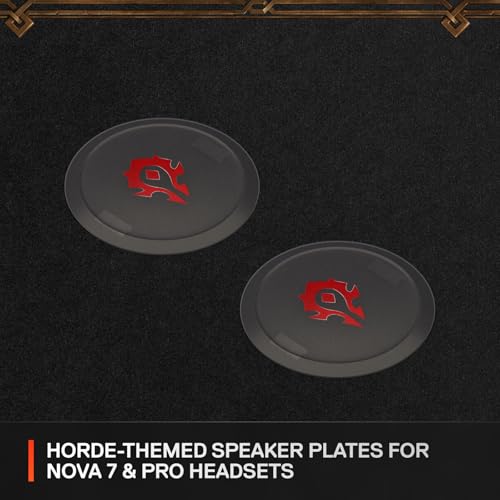 SteelSeries SteelSeries Arctis Nova Booster Pack By Blizzard Entertainment - Image 4