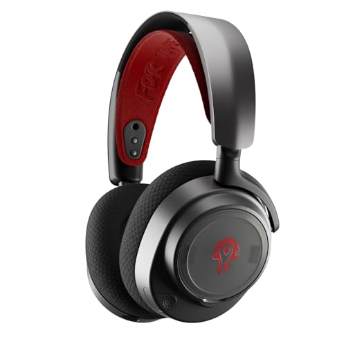 SteelSeries SteelSeries Arctis Nova Booster Pack By Blizzard Entertainment - Image 2