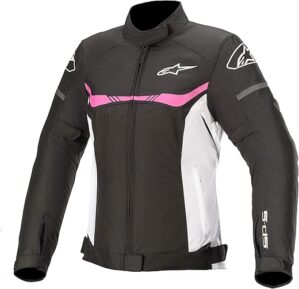 Alpinestars Stella T-SPS Women’s Waterproof Motorcycle Jacket