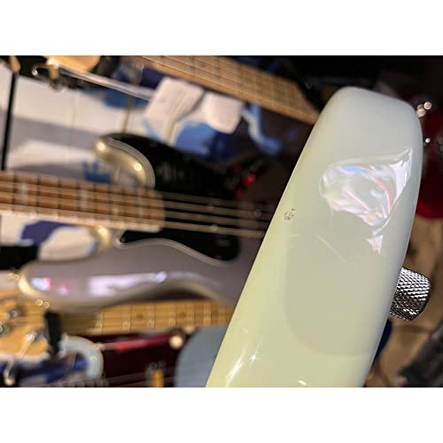 Sterling by Music Man StingRay Ray4 Bass Guitar Mint Green - Image 5
