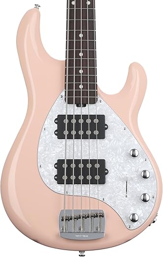 Ernie Ball Music Man StingRay Special 5 HH Bass Guitar