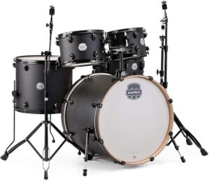 Mapex Storm Rock 22″ Bass Drum Set