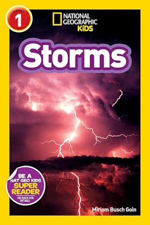 Storms By National Geographic Kids