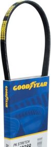 Goodyear Stretch Serpentine Belt, 5-Rib, 32.7″ Length