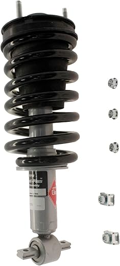 KYB Strut Plus Complete Corner Unit SR4079