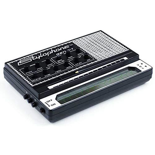 Stylophone Gen X-1 Portable Analogue Synthesizer Keyboard - Image 3