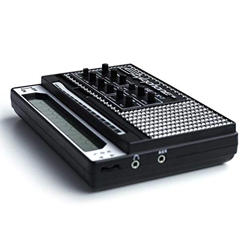 Stylophone Gen X-1 Portable Analogue Synthesizer Keyboard - Image 4