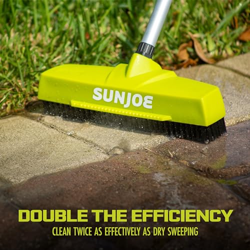 Sun Joe Power Scrubbing Broom for SPX Series - Image 3