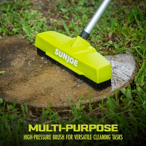Sun Joe Power Scrubbing Broom for SPX Series - Image 5