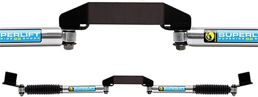 SUPERLIFT Superlift Dual Stabilizer Kit 92700