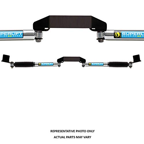 SUPERLIFT Superlift Dual Stabilizer Kit 92700 - Image 3