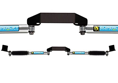 SUPERLIFT Superlift Dual Stabilizer Kit 92700 - Image 2