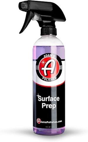 Adam’s Polishes Surface Prep Cleanser Spray (16oz)