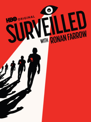 Surveilled by Author’s Name